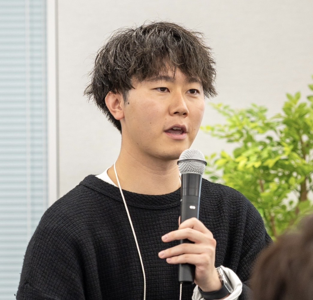 中出のプロフィール写真