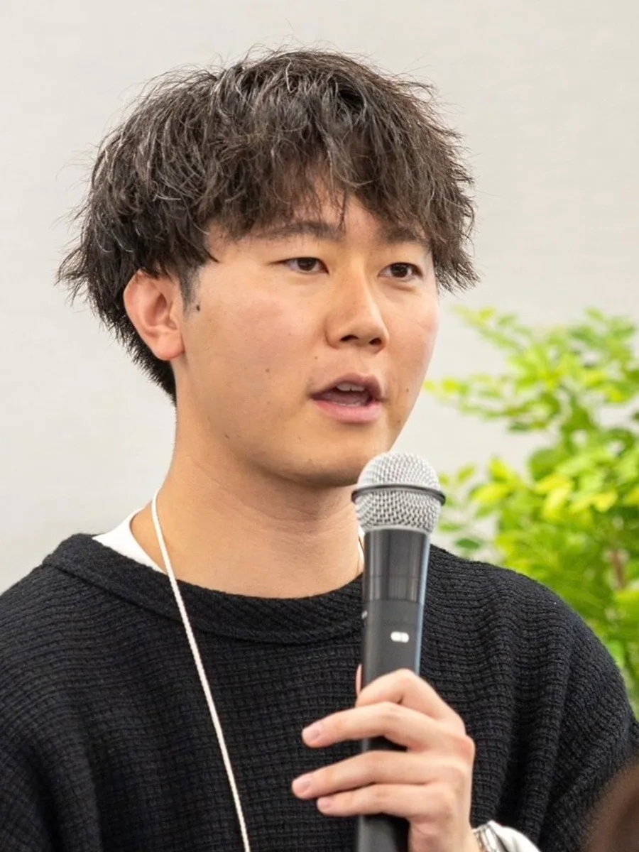 中出のプロフィール写真